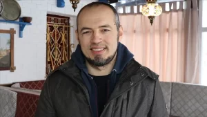 Ukrayna Geçici Olarak İşgal Edilmiş Toprakların Yeniden Entegrasyonu Bakan Yardımcısı