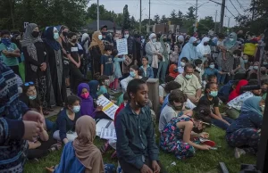 Kanada'nın London kentinde 6 Haziran gecesi gerçekleştirilen araçlı terör saldırısında