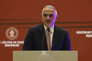 "2022 yılını dolu dolu bir şekilde tamamladık. Cumhuriyetimizin 100'üncü yılı