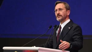 İletişim Başkanı Fahrettin Altun, Kıbrıs meselesinin geçmişine ışık tutmak amacıyla