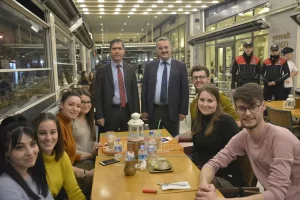 EDİRNE Kapalı mekanlarda tütün mamulleri kullanımını ihlal eden işletme ve