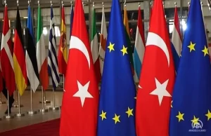 Avrupa Birliği Komisyonu'nun içişlerinden sorumlu üyesi Johansson, AB ile Türkiye'nin