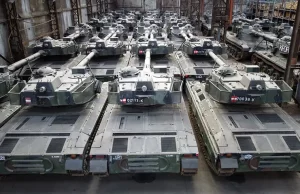 Belçika hükümeti, yıllar önce "tank defterini kapatırken" özel bir şirkete