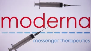 Amerikan biyoteknoloji şirketi Moderna, test sonuçlarında yüksek etkinliği kanıtlanan, yeni