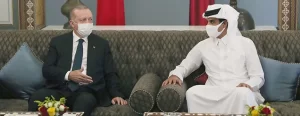 Cumhurbaşkanı Recep Tayyip Erdoğan'ın ziyaretine ilişkin gazetelerde yer alan haberlerde,