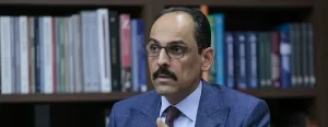 Cumhurbaşkanlığı Sözcüsü İbrahim Kalın, Ayasofya'nın müzeden yeniden camiye dönüştürülmesi kararına