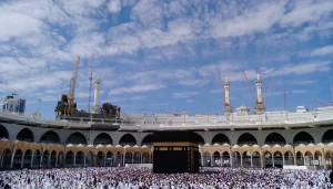 Suudi Arabistan Krallığı 2020 haç kararı, Kovid-19 nedeniyle bu yıl