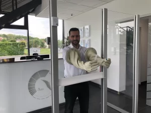 Almanya'nın Kuzey Ren Vestfalya (NRW) Eyaleti’ne bağlı Lünen şehrinde bulunan