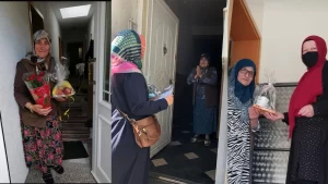 Diyanet İşleri Türk İslam Birliği’ne (DİTİB) bağlı 14 eyalet ve