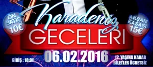 Almanya’nın en modern ve görkemli salonlarından Schwelm Eventhalle’nin desteği ile