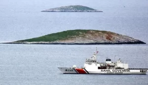 Türkiye ve Yunanistan arasında uzun yıllardır gerilime neden olan Kardak