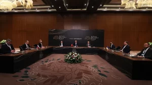 Son birkaç gündür uluslararası kamuoyunun dikkatleri Türkiye'ye yönelmiş bulunuyor. Yoğun