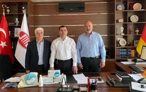 Avrupa Kayseriler Birliği, korona virüs salgınına karşı alınan tedbirler kapsamında