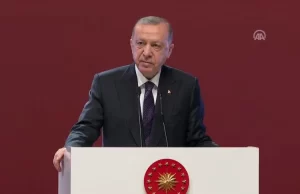 Cumhurbaşkanı Erdoğan, "Yeni adımız ve yapımız Türk Devletleri Teşkilatı'yla bundan
