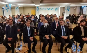 Mevlid-i Nebi Haftası münasebetiyle Berlin’de “Peygamberimiz ve Vefa Toplumu” konulu