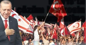 Türk Silahlı Kuvvetleri’nin gerçekleştirdiği Kıbrıs Barış Harekâtı’nın 44’üncü yıldönümü kutlandı.