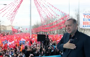 Cumhurbaşkanı Recep Tayyip Erdoğan, Bursa Gemlik Büyükkumla Barajı, Bursa Bölge