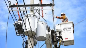 İsveç'te geçen hafta 4,7 kron (yaklaşık 8 lira) olan elektriğin