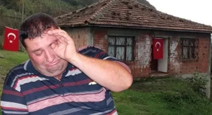 Fransa’da sıvacı olarak çalışan 38 yaşındaki Ali Dal, Ordulu şehit