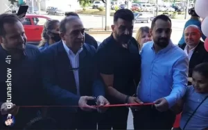 Almanya’nın Kuzey Ren Vestfalya (NRW) Eyaleti’ne bağlı Bielefeld şehrinde İzmir