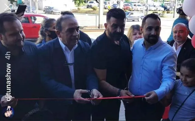 İzmir Kokoreç Bielefeld şubesi açıldı