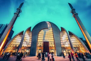 Diyanet İşleri Türk İslam Birliği (DİTİB) Genel Başkanı Kazım Türkmen,