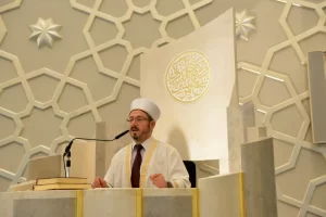 İslam dünyasının hasretle beklediği on bir ayın sultanı Ramazan ayının