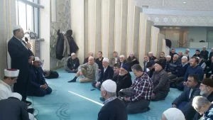 Rheinland-Pfalz DİTİB Eyalet Birliği tarafından"Gönül Sohbetleri" adı altında Almanya’nın beş