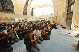 KÖLN – Rahmet ve mağfireti bol olan en mukaddes gecelerden