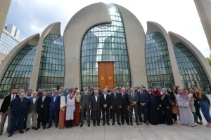 Köln – Diyanet İşleri Türk İslam Birliği (DİTİB) Genel Merkez