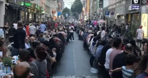 Almanya'nın Köln kentinde 14 yıl önce 22 kişinin yaralandığı bombalı