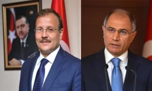 Bursa milletvekilleri Çavuşoğlu ve Ala komisyon başkanı seçildi