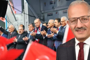 Aydın, “Köprübaşını birlikte güzelleştireceğiz, gönül belediyeciliğini birlikte inşa edeceğiz." Ali