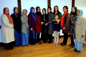 Avrupa Trabzon Köprübaşılılar Kültür, Sosyal ve Dayanışma Derneği Kadın Kolları,