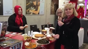 Avrupa Trabzon Köprübaşılılar Derneği Kadın Kolları, 8 Mart Dünya Kadınlar