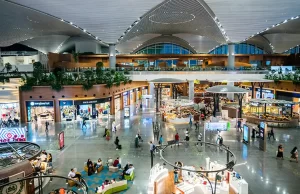 Dünyada havacılık sektörü hızla gelişirken, dev havalimanları ve uçaklar hem