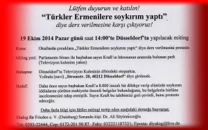 Almanya, NRW eyaletinde ders kitaplarından soykırıma yer verirlerken neden tek