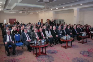 Kuzey Makedonya'da, 21 Aralık Türkçe Eğitim Bayramı kutlamaları kapsamında, "Orta