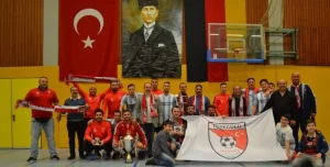 1976 - 1977 sezonunda başlatılan ve çok geniş katılımla, tüm