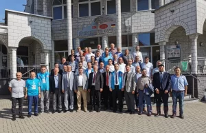 Diyanet İşleri Türk İslam Birliği (DİTİB) öncülüğünde Duisburg, Lünen, Köln