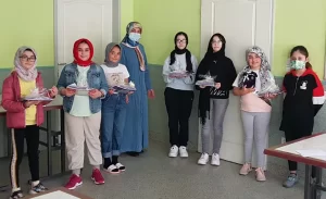 Almanya'nın Kuzey Ren Vestfalya (KRV) eyaletindeki Plettenberg t beldesinde, Diyanet
