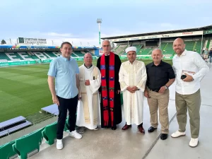 Almanya’nın Bundesliga ekibi SpVgg Greuther Fürth, yeni sezonun açılışını düzenlenen