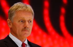 Kremlin Sözcüsü Dmitriy Peskov, yaptırımlara mütekabiliyet gereği yanıt vereceklerini söyledi.