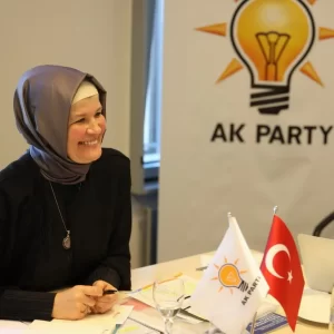 AK Parti Almanya Temsilciliği, Konrad Adenauer Vakfı Türkiye Ofisi ile