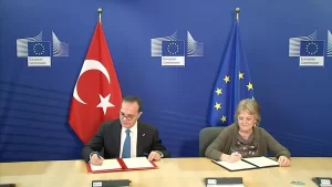 Avrupa Birliği'nin (AB), Türkiye'ye 6 Şubat depremleri nedeniyle taahhüt ettiği