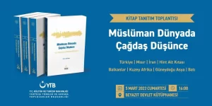 Yurt Dışı Türkler ve Akraba Topluluklar Başkanlığı (YTB) tarafından Prof.