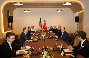 "(Afganistan'daki gelişmeler) Önceliğimiz siyasi süreç ve insani duruma katkı sağlamak.