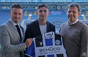 Spor Toto 1. Lig ekiplerinden Altınordu, oyuncuları Burak İnce'nin Bundesliga