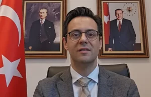 Köln Başkonsolosluğu, Türkiye'nin ulusal bayramı olan 23 Nisan Çocuk Bayramı'nı