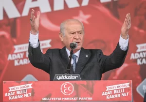"Şayet son 4 yıllık sürede parlamenter sistem hakim olsaydı, yıkılan